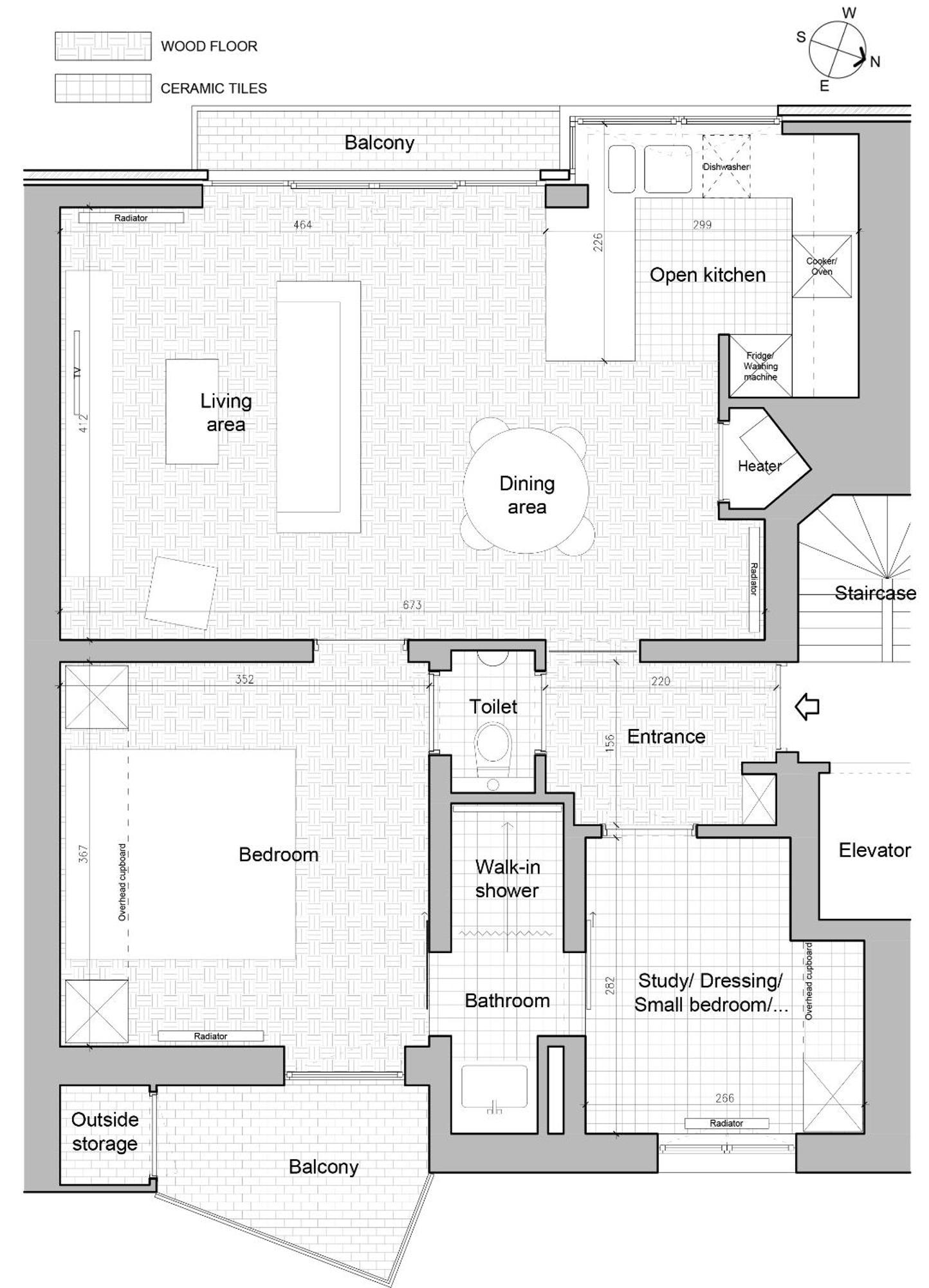 Trendy & Sunny Apartment In Гент Екстер'єр фото