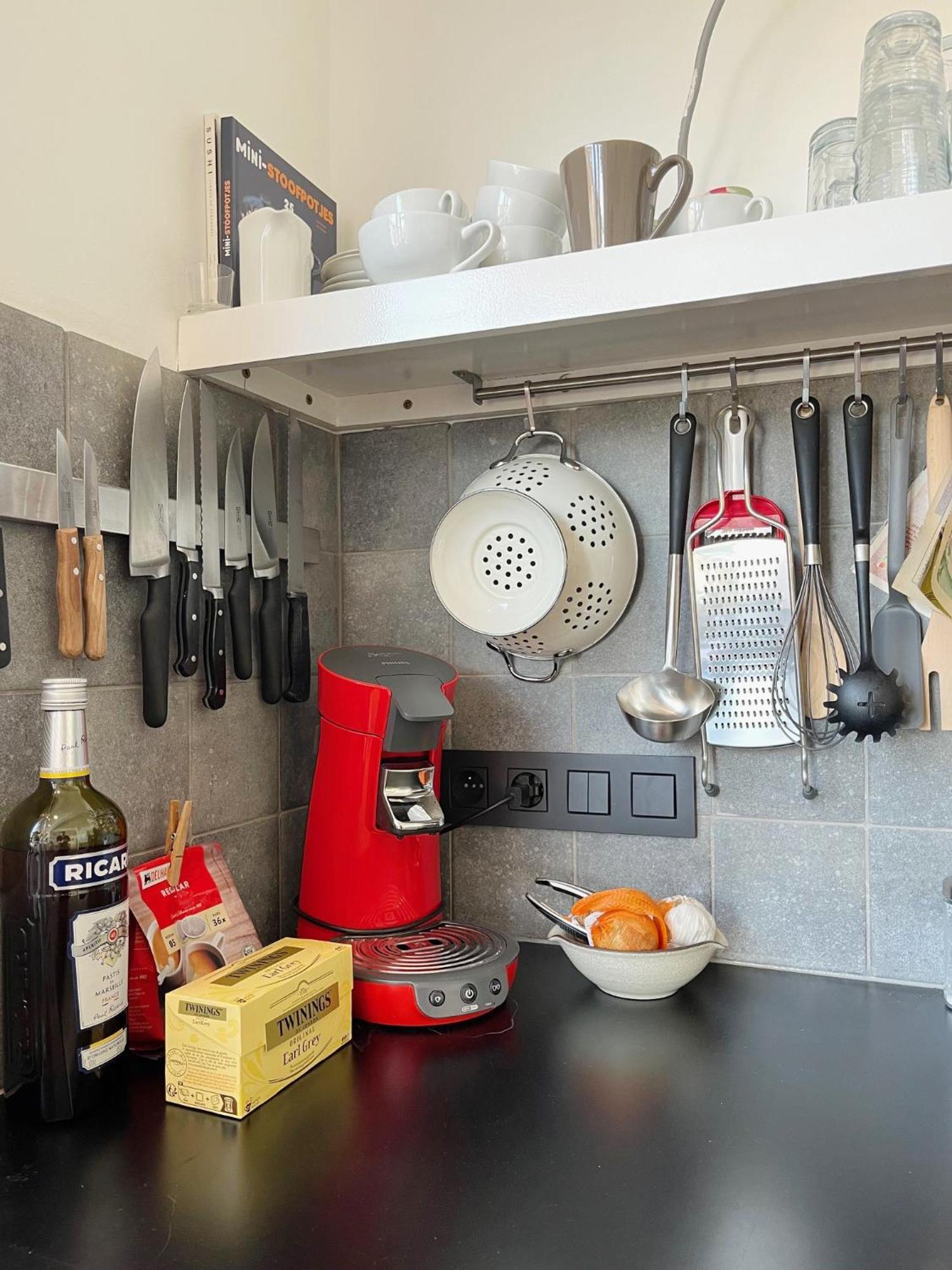 Trendy & Sunny Apartment In Гент Екстер'єр фото