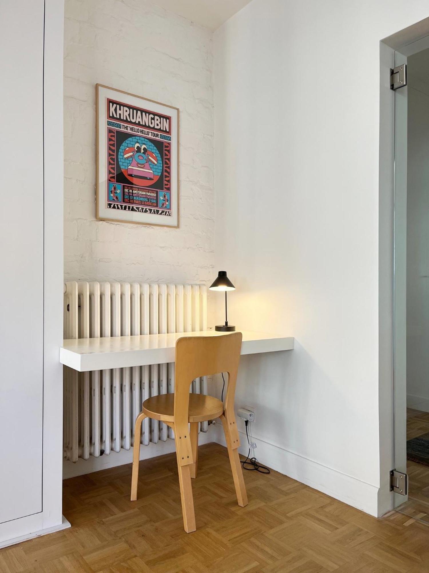 Trendy & Sunny Apartment In Гент Екстер'єр фото