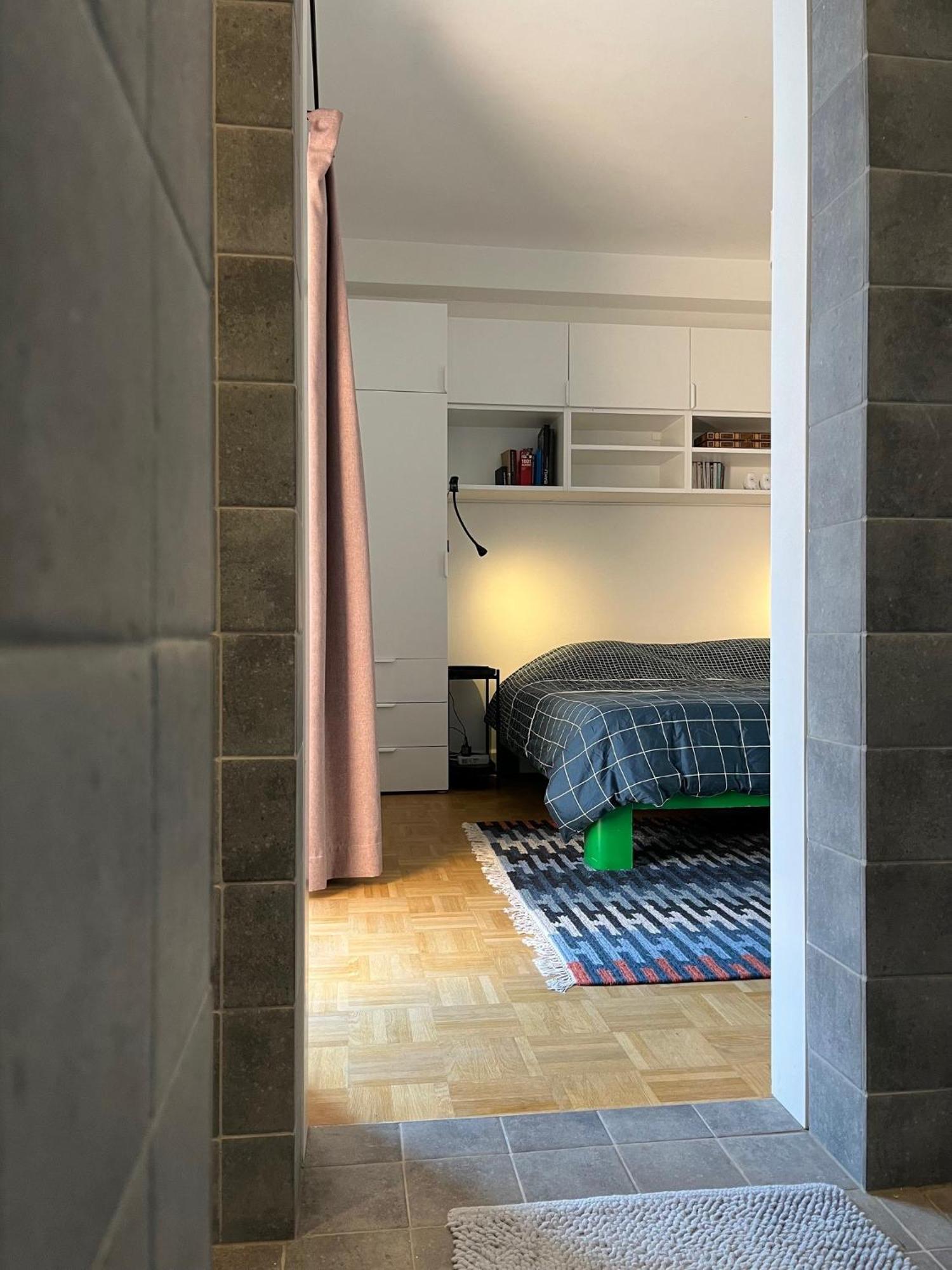 Trendy & Sunny Apartment In Гент Екстер'єр фото