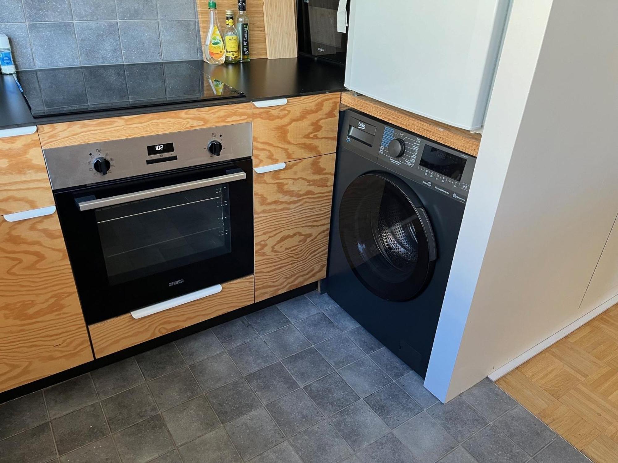 Trendy & Sunny Apartment In Гент Екстер'єр фото